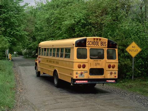 Teen Stole School Bus and Led Officers on Interstate Chase: .